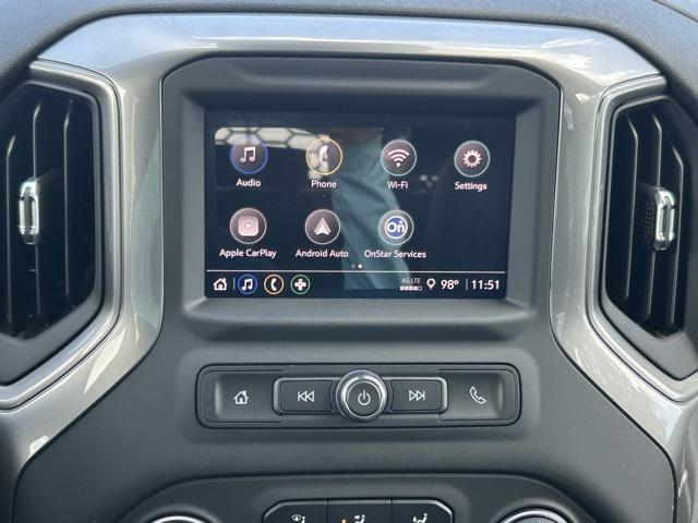 new 2025 Chevrolet Silverado 3500 car, priced at $64,798