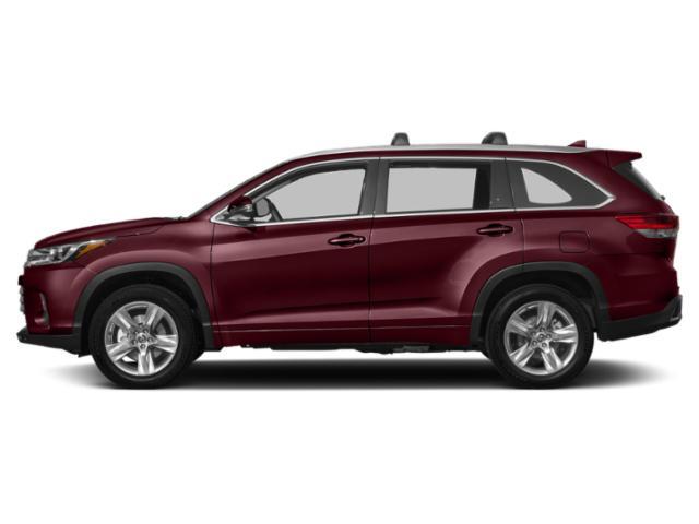 used 2019 Toyota Highlander car, priced at $24,505