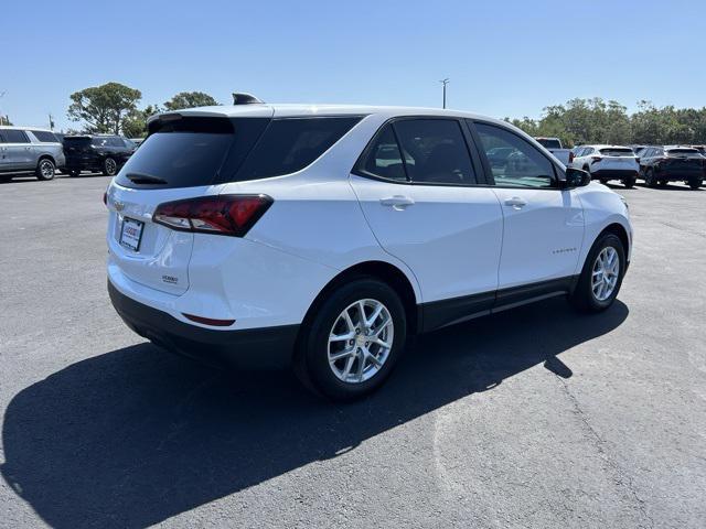 used 2023 Chevrolet Equinox car, priced at $24,000