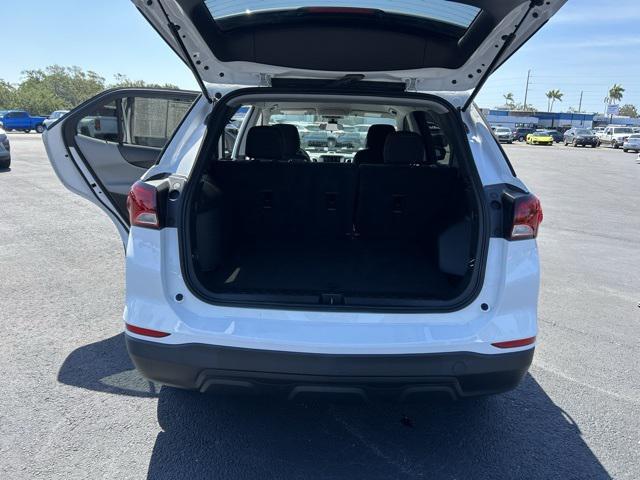 used 2023 Chevrolet Equinox car, priced at $24,000