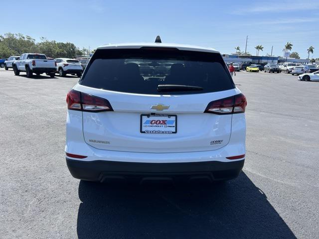 used 2023 Chevrolet Equinox car, priced at $24,000