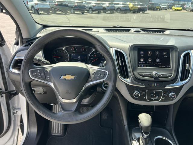 used 2023 Chevrolet Equinox car, priced at $24,000