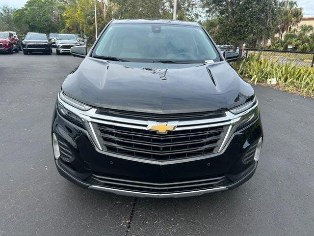 used 2023 Chevrolet Equinox car, priced at $22,466