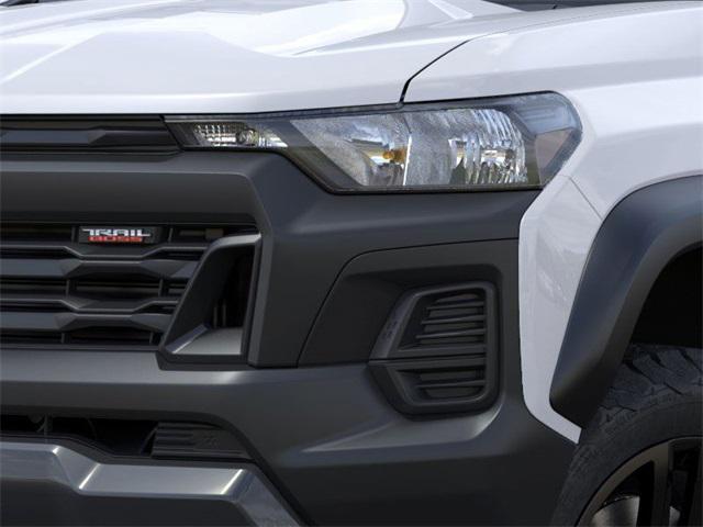 new 2024 Chevrolet Colorado car, priced at $36,997