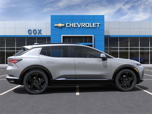 new 2025 Chevrolet Equinox EV car, priced at $44,795