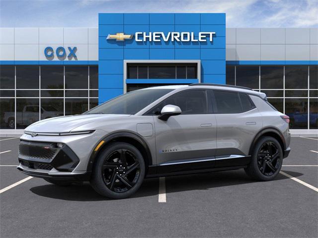 new 2025 Chevrolet Equinox EV car, priced at $44,795