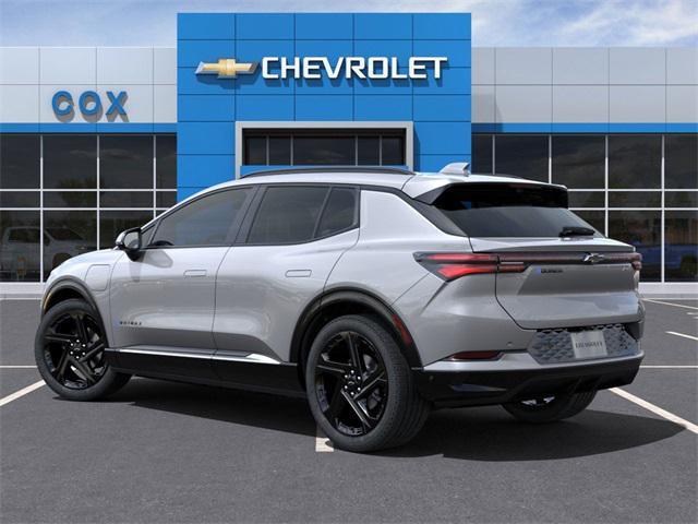 new 2025 Chevrolet Equinox EV car, priced at $44,795