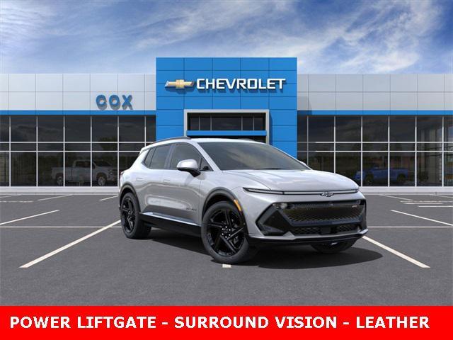 new 2025 Chevrolet Equinox EV car, priced at $44,795