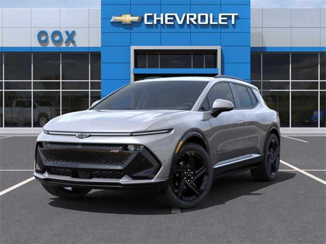 new 2025 Chevrolet Equinox EV car, priced at $44,795