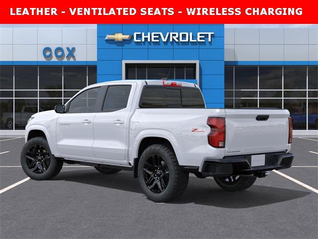 new 2025 Chevrolet Colorado car, priced at $41,030