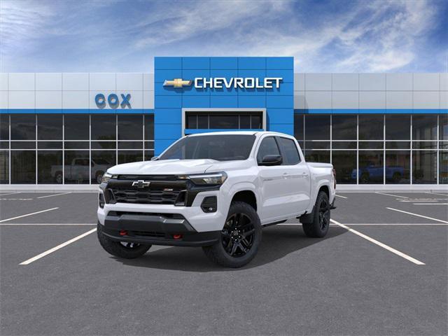 new 2025 Chevrolet Colorado car, priced at $41,030
