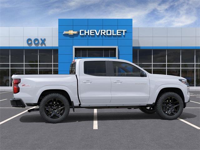 new 2025 Chevrolet Colorado car, priced at $41,030