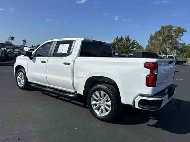 used 2021 Chevrolet Silverado 1500 car, priced at $29,400