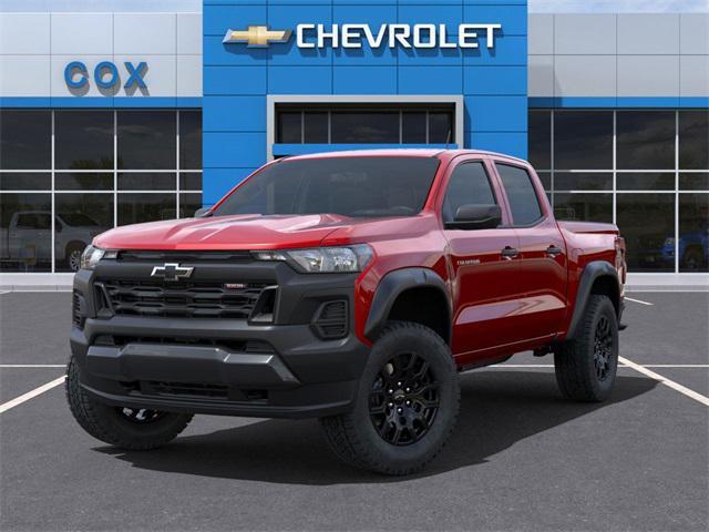 new 2024 Chevrolet Colorado car, priced at $41,328