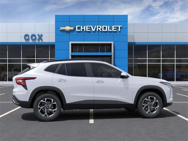 new 2024 Chevrolet Trax car, priced at $24,796