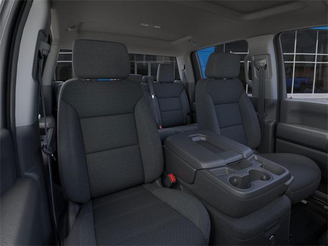 new 2025 Chevrolet Silverado 2500 car, priced at $64,046