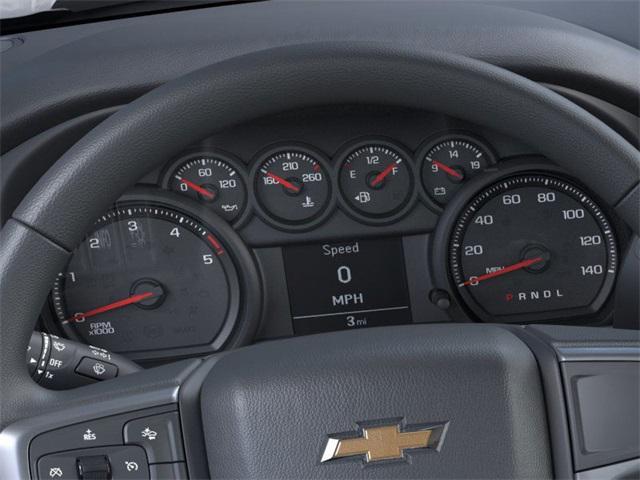 new 2025 Chevrolet Silverado 2500 car, priced at $64,046