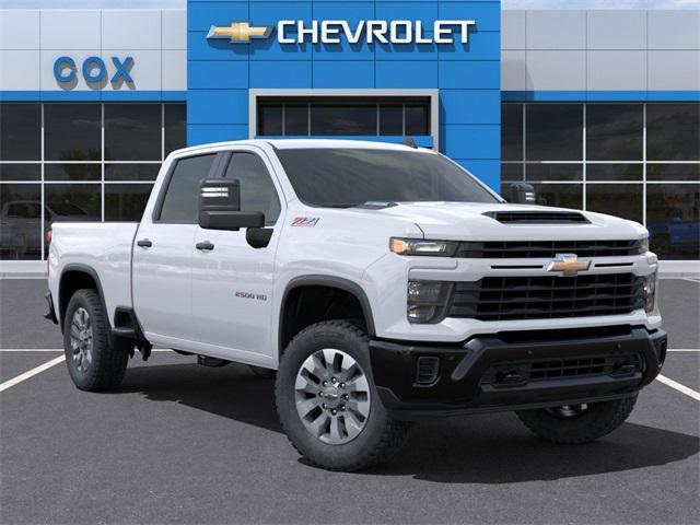 new 2025 Chevrolet Silverado 2500 car, priced at $64,046