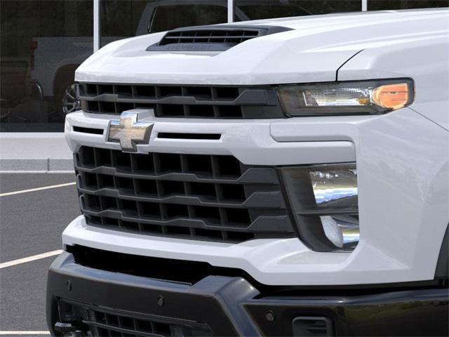 new 2025 Chevrolet Silverado 2500 car, priced at $64,046