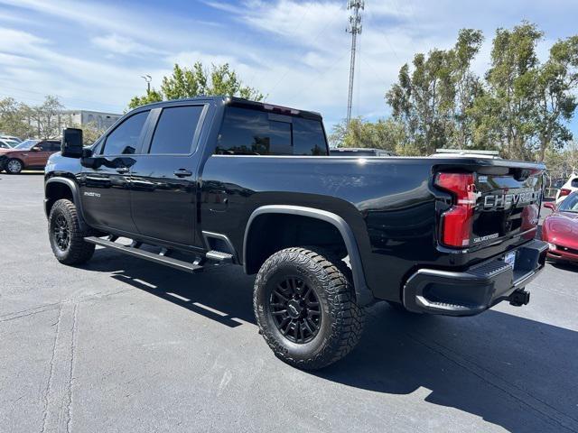 used 2024 Chevrolet Silverado 2500 car, priced at $82,500