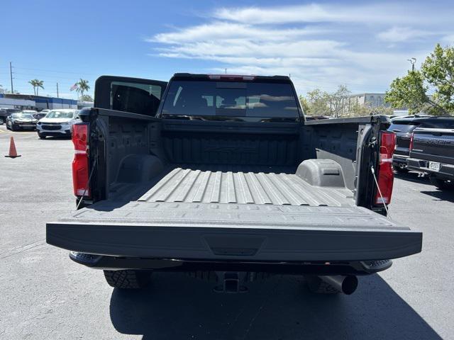 used 2024 Chevrolet Silverado 2500 car, priced at $82,500