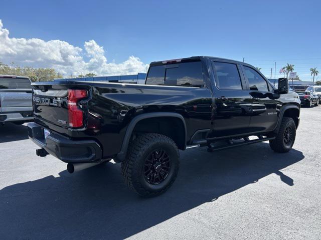 used 2024 Chevrolet Silverado 2500 car, priced at $82,500