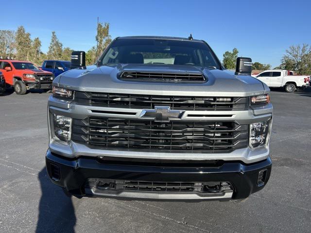 used 2024 Chevrolet Silverado 2500 car, priced at $61,000