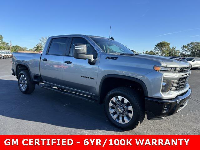 used 2024 Chevrolet Silverado 2500 car, priced at $61,000