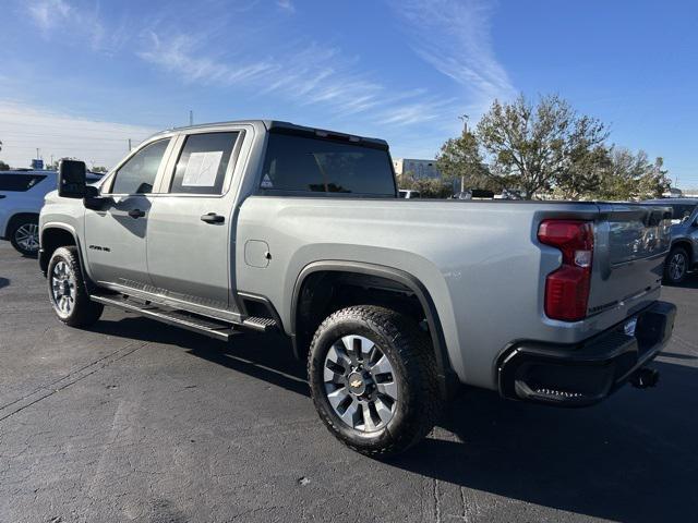 used 2024 Chevrolet Silverado 2500 car, priced at $61,000