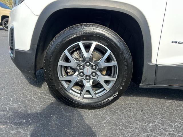 used 2023 GMC Acadia car, priced at $27,110