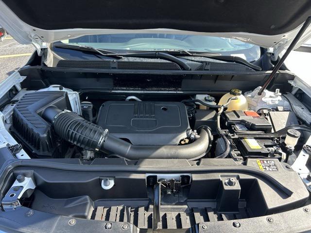 used 2023 GMC Acadia car, priced at $27,110