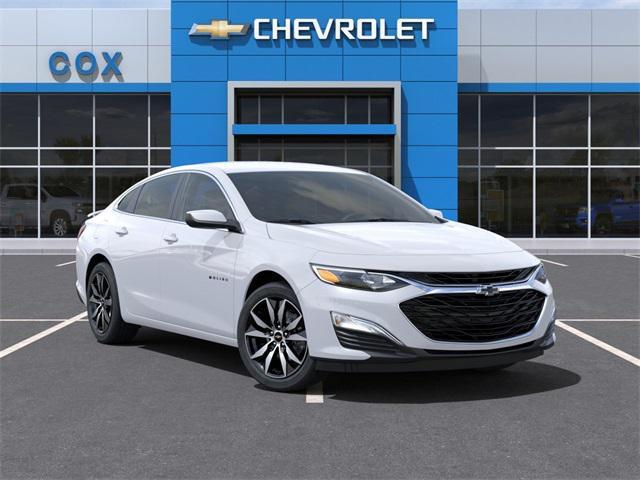 new 2024 Chevrolet Malibu car, priced at $24,137