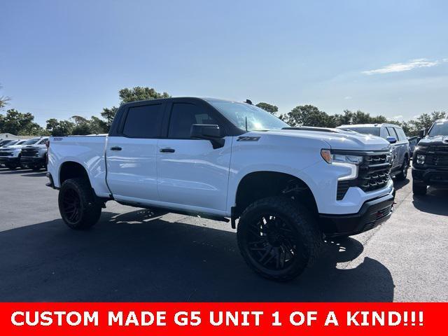 used 2024 Chevrolet Silverado 1500 car, priced at $67,000