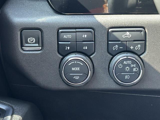 used 2024 Chevrolet Silverado 1500 car, priced at $67,000