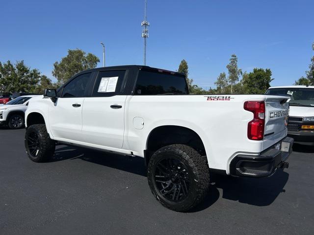 used 2024 Chevrolet Silverado 1500 car, priced at $67,000
