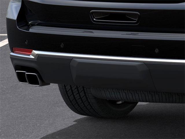 new 2025 Chevrolet Tahoe car, priced at $92,895