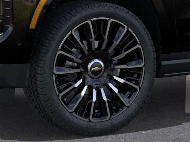 new 2025 Chevrolet Tahoe car, priced at $92,895