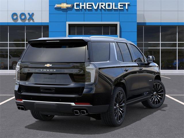 new 2025 Chevrolet Tahoe car, priced at $92,895