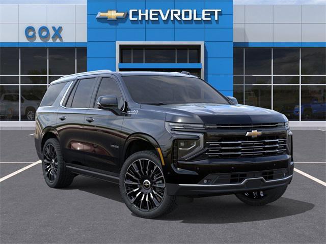 new 2025 Chevrolet Tahoe car, priced at $92,895