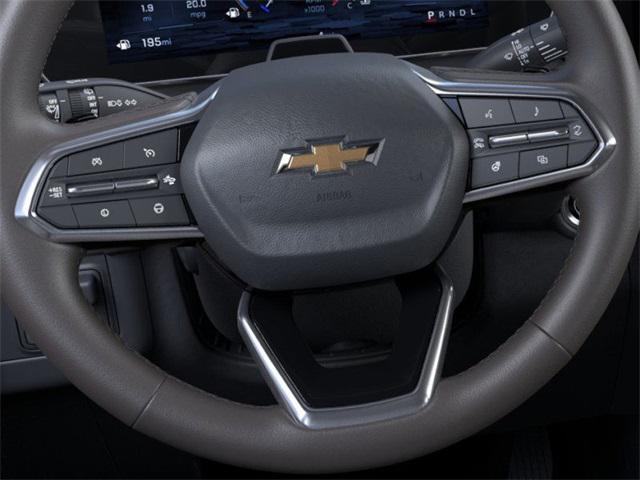 new 2025 Chevrolet Tahoe car, priced at $92,895
