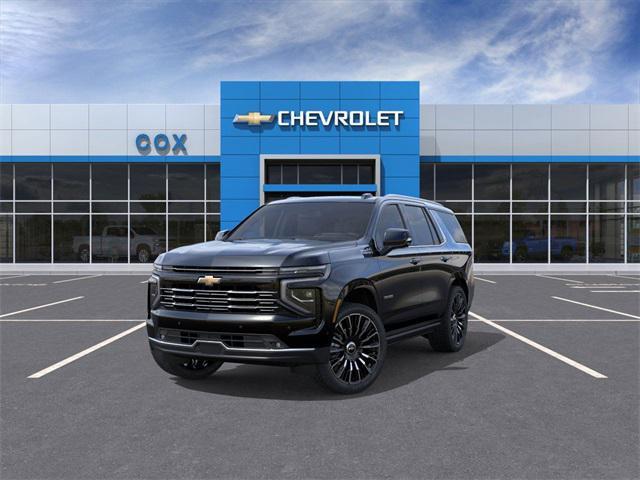 new 2025 Chevrolet Tahoe car, priced at $92,895