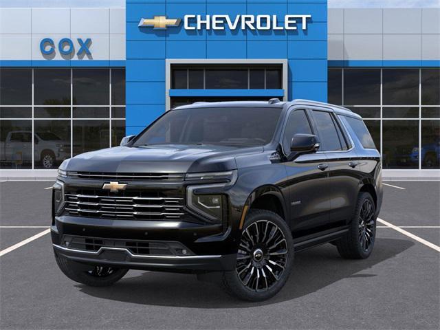 new 2025 Chevrolet Tahoe car, priced at $92,895