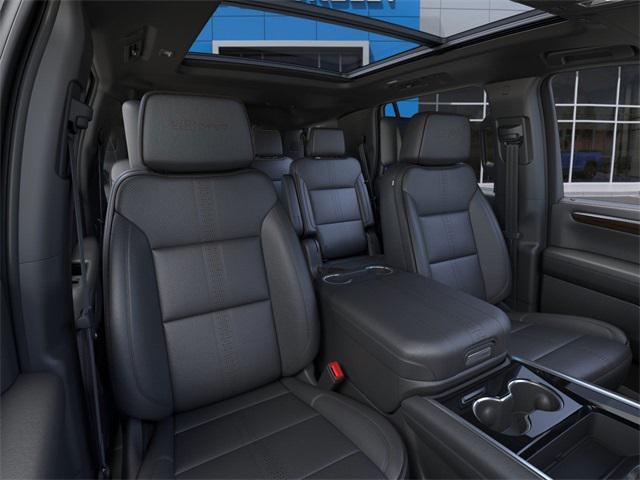 new 2025 Chevrolet Tahoe car, priced at $92,895
