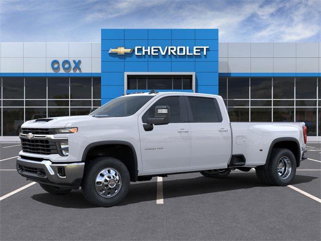 new 2025 Chevrolet Silverado 3500 car, priced at $73,145