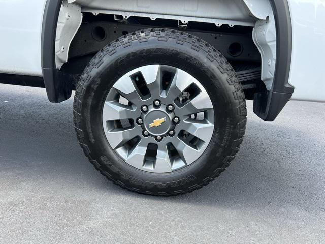 used 2024 Chevrolet Silverado 2500 car, priced at $49,000