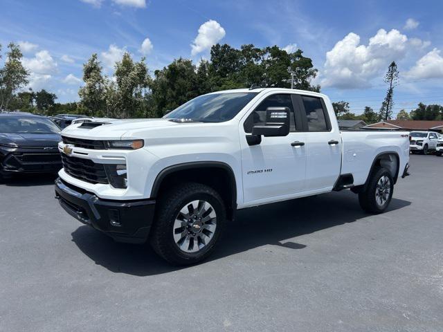 used 2024 Chevrolet Silverado 2500 car, priced at $49,000