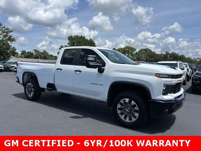 used 2024 Chevrolet Silverado 2500 car, priced at $49,000