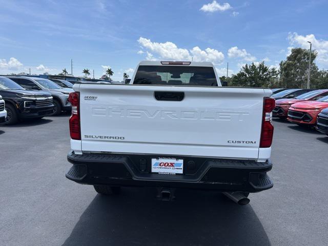 used 2024 Chevrolet Silverado 2500 car, priced at $49,000
