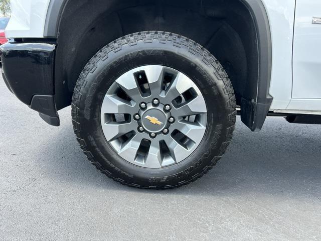 used 2024 Chevrolet Silverado 2500 car, priced at $49,000