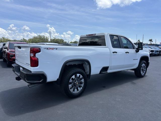 used 2024 Chevrolet Silverado 2500 car, priced at $49,000